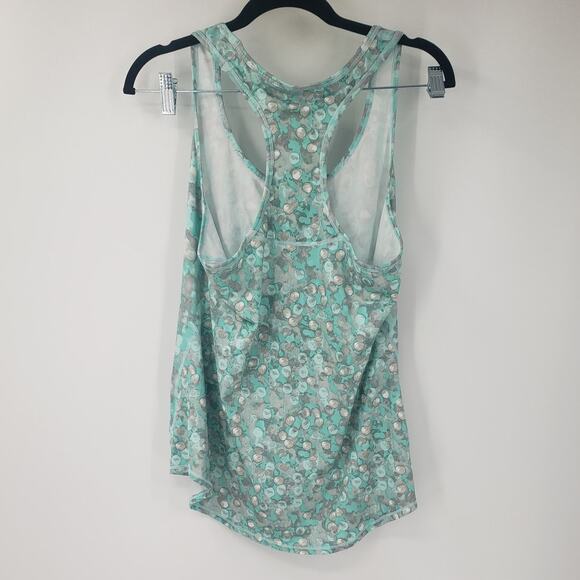 ATHLETA Racerback Sleeveless Tank Top Womens Medium M Workout Athletic Active - Picture 2 of 4